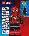 LEGO Marvel Character Encyclopedia