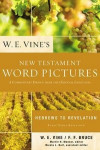 W. E. Vine's New Testament Word Pictures: Hebrews to Revelation: A Commentary Drawn from the Original Languages