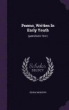 Poems, Written in Early Youth