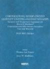 Corporations, Other Limited Liability Entities and Partnerships: Statutory Supplement to Corporations and Other Business Enterprises, 2010-2011