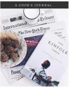 A Cook's Journal: 150 Blank Recipe Book 8x10' Blank Recipe Journal/Blank Cookbook/Cookbook Note/Recipe Journal / Recipe Notebook / Blank