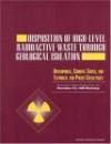 Disposition of High-level Radioactive Waste Through Geological Isolation: Development, Current Status and Technical and Policy Challenges