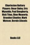 Charleston Battery players: Omar Daley, Paul Dougherty, Eric Wynalda, Leonard Krupnik, Dino Maamria, All-time Charleston Battery roster