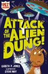 Attack of the Alien Dung! (Pet Defenders)