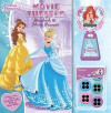 Disney Princess: Movie Theater Storybook & Movie Projector, Volume 1