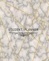 Student Planner: July 2019-June 2020 Academic Planner Weekly and Monthly Planner for Students At-a-glance 2019-2020 Academic Year Weekl
