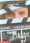 Maggie, Diary Three (California Diaries)