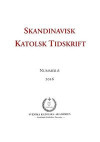 Skandinavisk Katolsk Tidskrift 6 (2016)