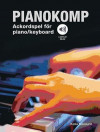 Pianokomp : ackordspel för piano/keyboard, ljudfiler online
