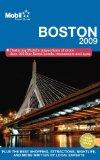Mobil Travel Guide Boston (Mobil Travel Guide City Guides Domestic) (Mobil Travel Guide City Guides (Easy to Read Maps))