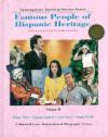 Famous People of Hispanic Heritage: Famous People of Hispanic Heritage : Tommy Nunez, Margarita Esquiroz, Cesar Chavez, Antonia Novella (Mitchell Lane Multicultural Biography Series)