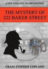 The Mystery of 222 Baker St. LARGE PRINT: New Sherlock Holmes Mysteries