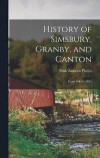 History of Simsbury, Granby, and Canton
