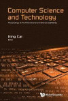 Computer Science and Technology - Proceedings of the International Conference (CST2016)