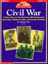 Civil War: Five Short Plays for the Classroom with Background Information, Writing Prompts, and Creative Activities (Read-Aloud Plays)