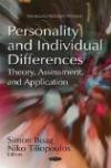 Personality and Individual Differences: Theory, Assessment, and Application (Psychology Research Progress)