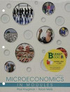 Loose-Leaf Version for Microeconomics in Modules 3e & Launchpad for Krugman's Microeconomics in Modules - Update (Six Month Access) 3e