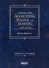 Introductory Accounting, Finance and Auditing for Lawyers (American Casebook Series)