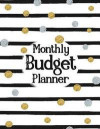Monthly Budget Planner: Planning your Daily Budget Summary and Analysis Your Budget Planner Make your life easier. 8.5x11Inch 130Pages