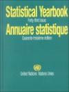 Statistical Yearbook 1996/Annuaire Statistique 1996: Data Available As of 30 September 1998/Donnees Disponibles Au 30 Septembre 1998 (Statistical Yearbook/Annuaire Statistique)