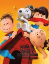 The Peanuts, Snoopy & Charlie Brown Coloring Book: Coloring Book for Kids and Adults