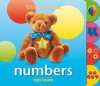 Teach Your Toddler Tabs: Numbers (Tabbed Board Books) (Teach Your Toddler Tab Books)