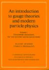 An Introduction to Gauge Theories and Modern Particle Physics 2 Volume Paperback Set (Cambridge Monographs on Particle Physics, Nuclear Physics and Cosmology) (Vol.1)