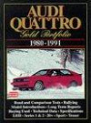 Audi Quattro, 1980-91 Gold Portfolio
