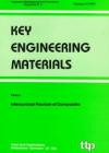 Interlaminar Fracture of Composites (Key Engineering Materials)