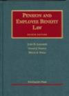 Pension And Employee Benefit Law (University Casebook)