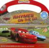 Disney/Pixar Cars Rhymes on the Go (Carry-A-Tune book with audio CD, easy-to-download audiobook and printable activities)