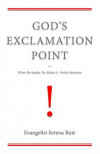 God's Exclamation Point