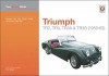 Triumph TR2, TR3, TR3A &; TR3B