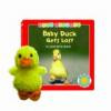Baby Duck Gets Lost [With Duck] (Smithsonian Baby Animals)