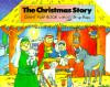 The Christmas Story Giant Flap Book: Giant Flap Book With 41 Lift-Up Flaps