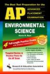 AP Environmental Science (REA) - The Best Test Prep for Advanced Placement (Test Preps)