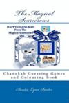 The Magical Scarecrows: Chanukah Guessing Games and Colouring Book