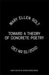 OEI51 Mary Ellen Solt - Toward a Theory of Concrete Poetry