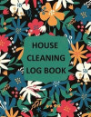House Cleaning Log Book