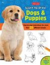 Learn to Draw Dogs & Puppies: Step-by-step instructions for more than 25 different breeds