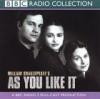As You Like It: A BBC Radio 3 Full-cast Dramatisation. Starring Helena Bonham-Carter & Gerard Murphy (BBC Radio Collection)