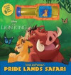 Disney the Lion King Timon and Pumbaa¿s Pride Lands Safari