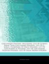 Articles on Gatchaman Episodes, Including: List of Science Ninja Team Gatchaman Episodes, List of G-Force: Guardians of Space Episodes, List of Gatcha