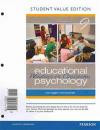 Educational Psychology: Windows on Classrooms, Student Value Edition Plus NEW MyEducationLab with Pearson eText -- Standalone Access Card Package (9th Edition)