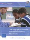 Teaching Special Students in General Education Classrooms (7th Edition)