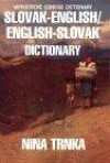 Slovak-English English-Slovak Dictionary (Hippocrene Concise Dictionary)