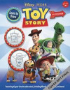 Learn to Draw Disney/Pixar Toy Story: Featuring All Your Favorite Characters, Including Woody, Buzz, Jessie, and More!