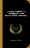 The Early Stages In The Development Of The Hypophysis Of Amia Calva