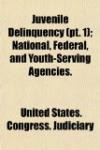 Juvenile Delinquency (pt. 1); National, Federal, and Youth-Serving Agencies