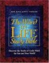 The Word In Life Study Bible-NKJ : Discover the Truths of God's Word for You and Your World